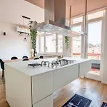 Centro Citta - Terrazzo Silenzioso Nyaraló *