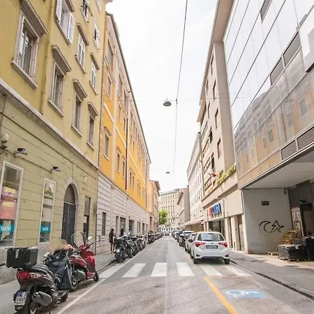 Centro Citta - Terrazzo Silenzioso Nyaraló *