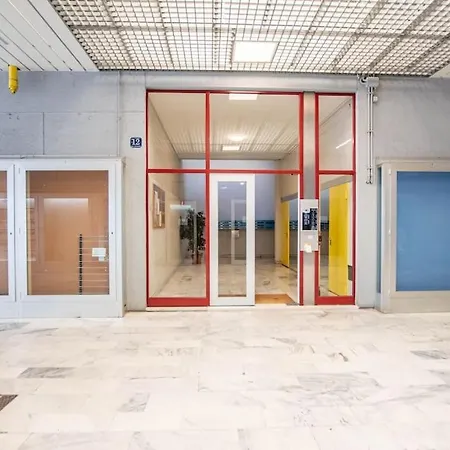 Centro Citta - Terrazzo Silenzioso Trieszt