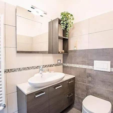 Centro Citta - Terrazzo Silenzioso Tatil Evi *