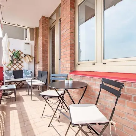 Дом отдыха Centro Citta - Terrazzo Silenzioso Триест