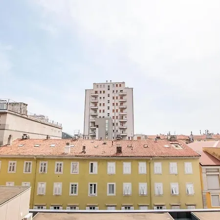 Дом отдыха Centro Citta - Terrazzo Silenzioso