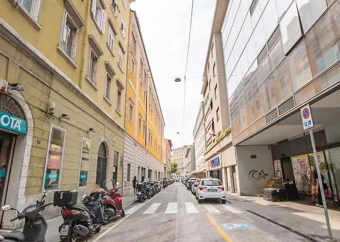 Centro - Terrazzo Silenzioso Casa vacanze *