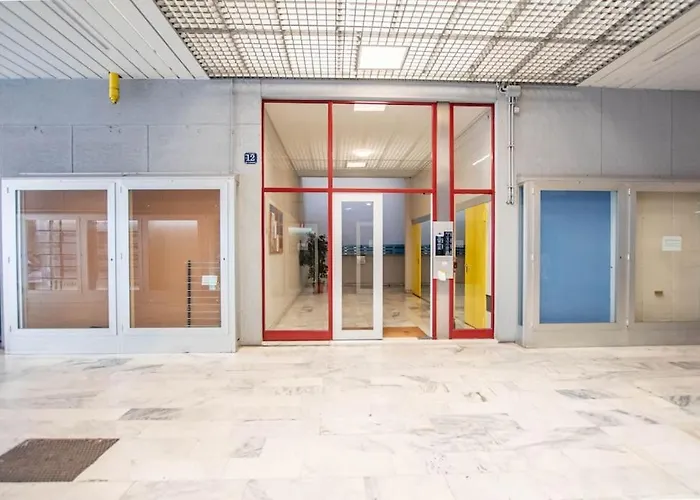 Centro - Terrazzo Silenzioso Trieste