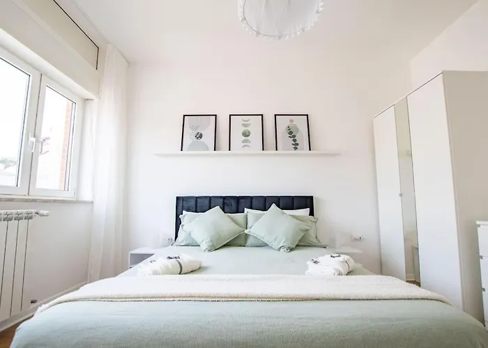 Casa vacanze Centro - Terrazzo Silenzioso *