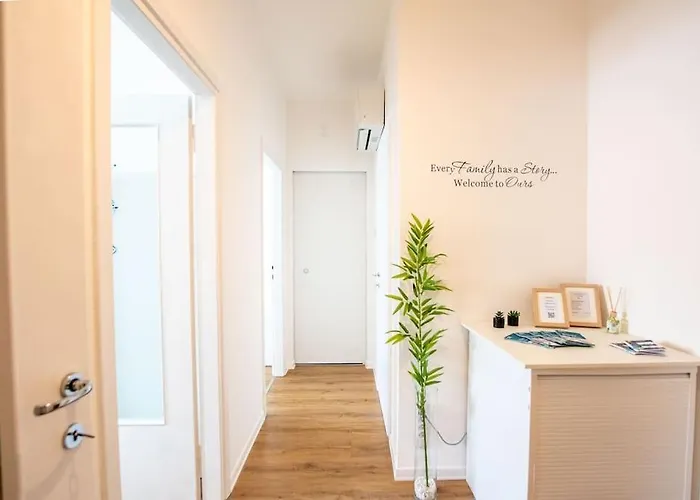 Casa vacanze Centro - Terrazzo Silenzioso *