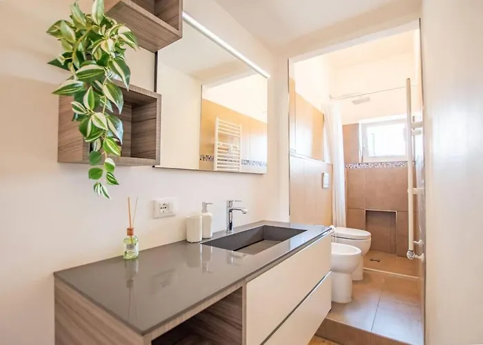 Centro - Terrazzo Silenzioso Trieste